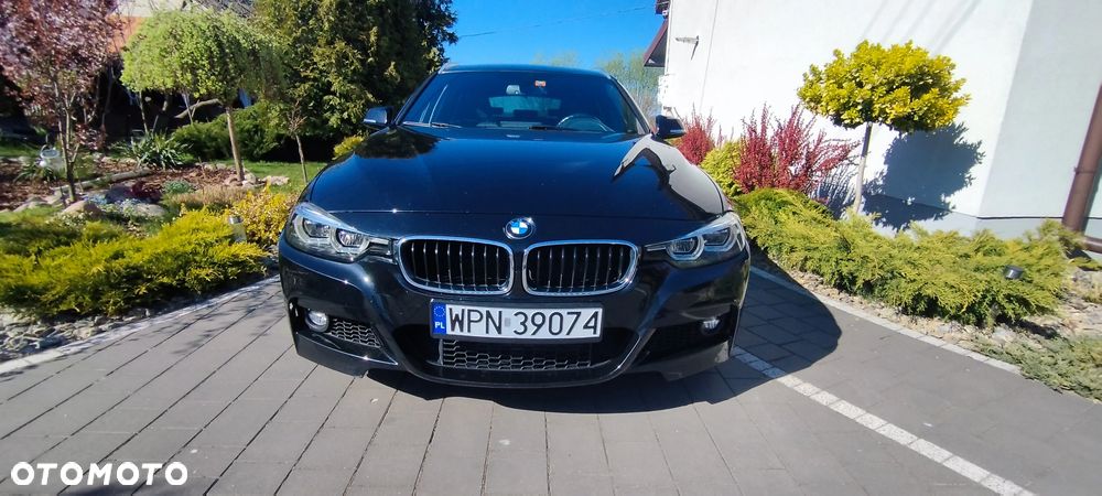 BMW Seria 3 318i GPF M Sport - 29