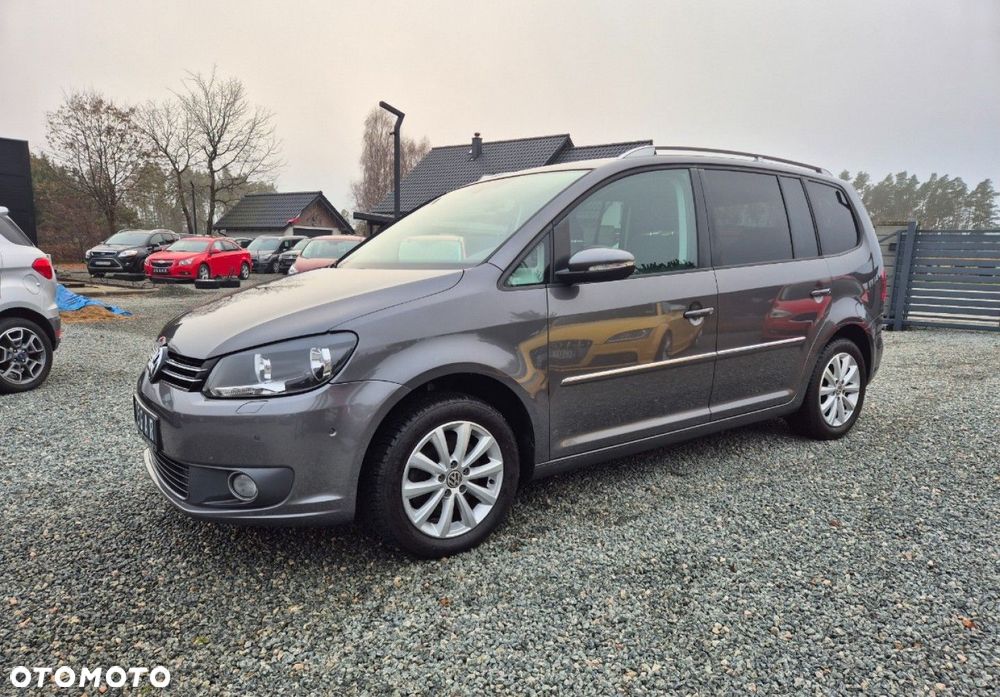 Volkswagen Touran - 23