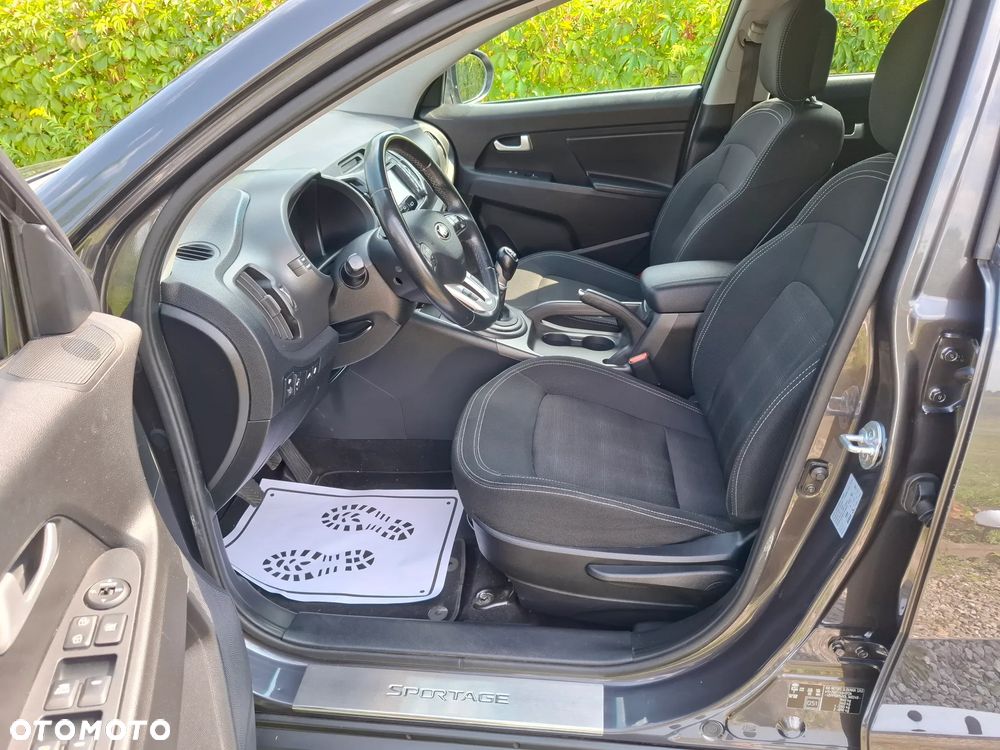 Kia Sportage 1.7 CRDI L 2WD - 16