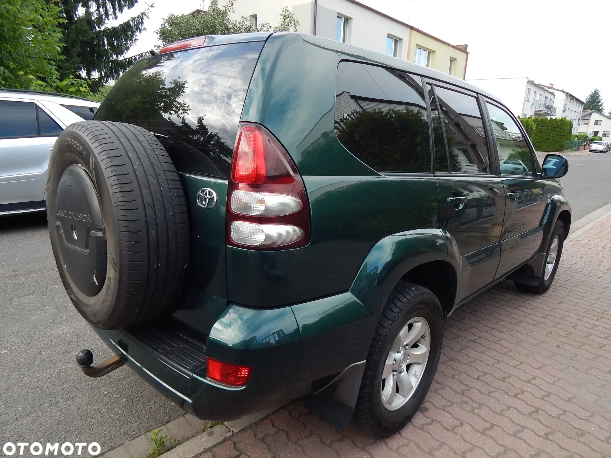 Toyota Land Cruiser - 25