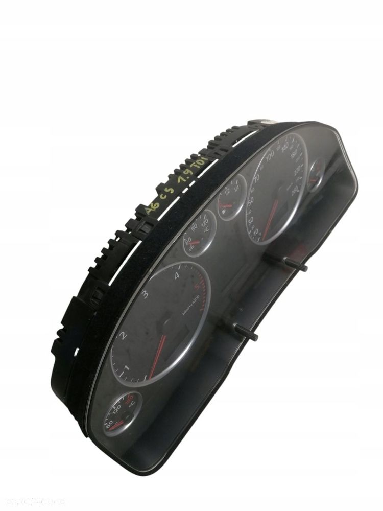 licznik audi a6 c5 1.9 tdi licznik - 2