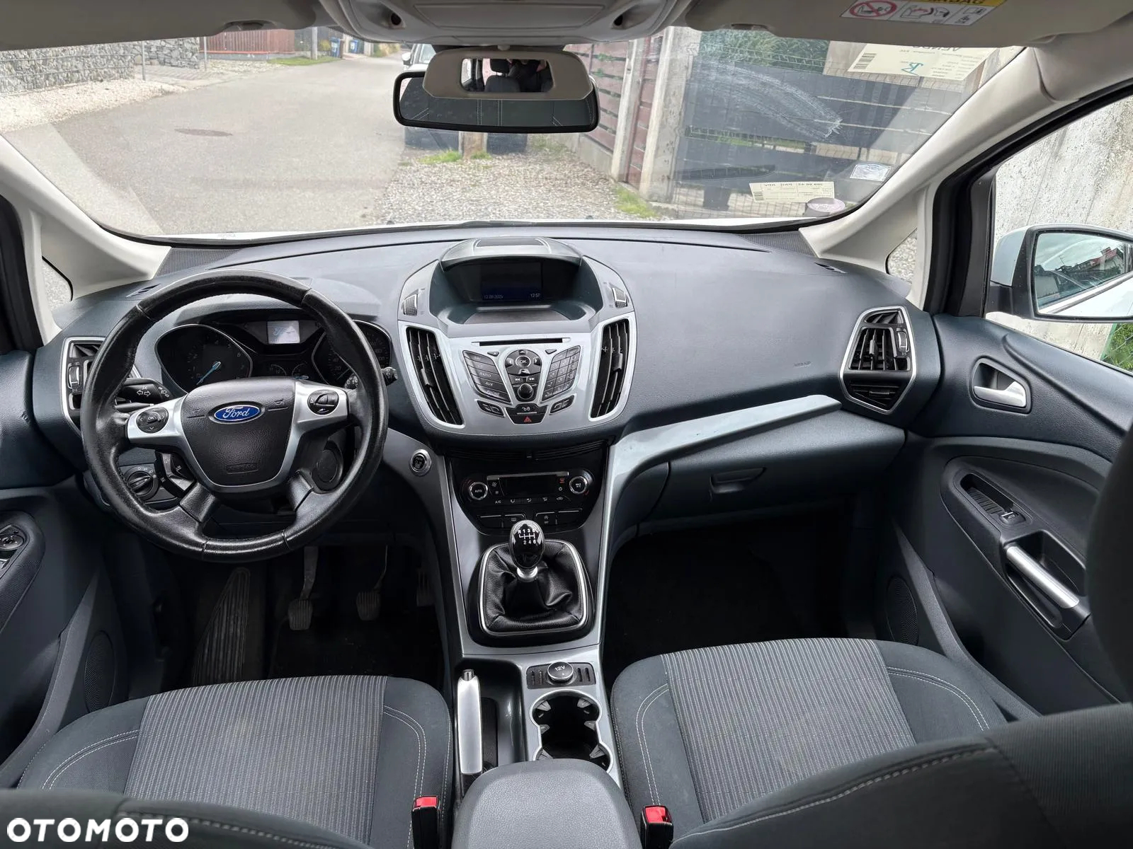 Ford C-MAX 1.0 EcoBoost Edition ASS - 16