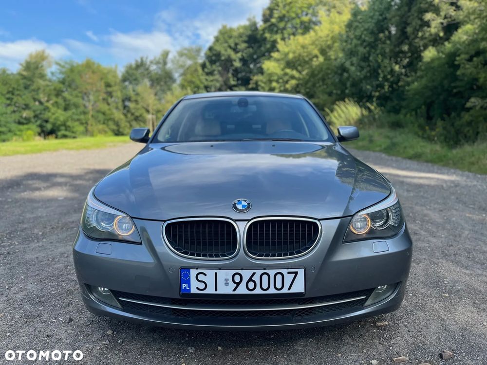 BMW Seria 5 - 8