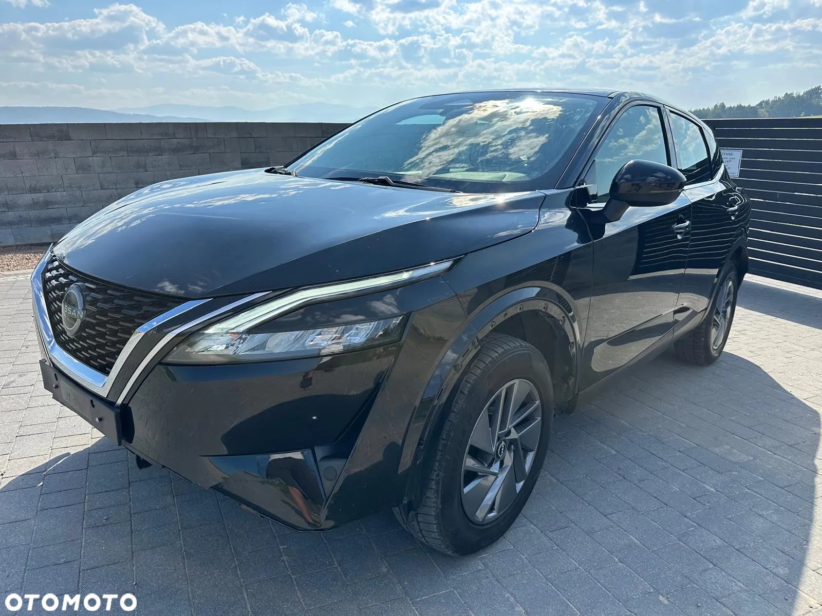 Nissan Qashqai 1.3 DIG-T ACENTA - 3