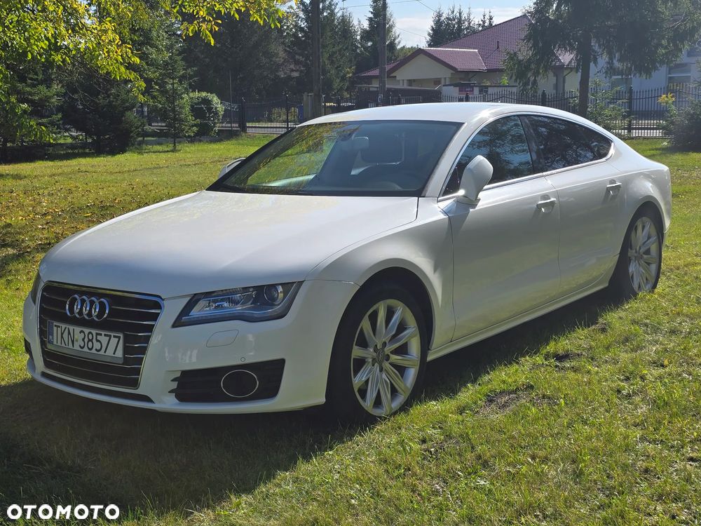 Audi A7 Sportback 3.0 TDI Multitronic - 1