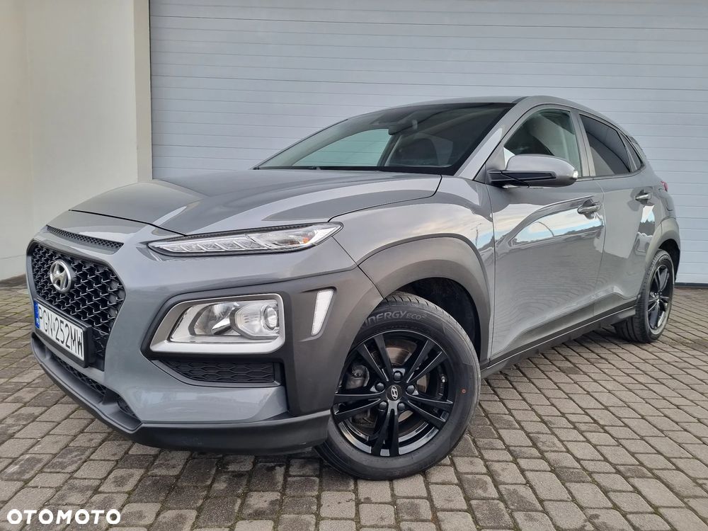 Hyundai Kona - 1