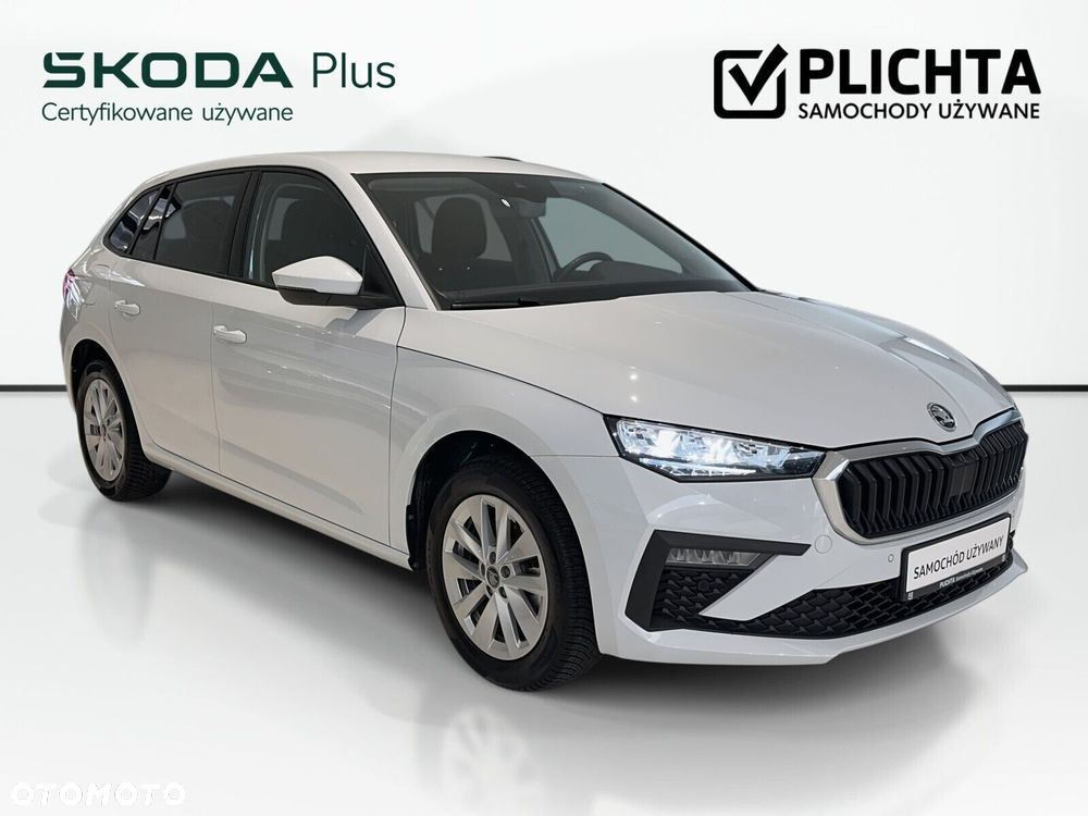Skoda Scala 1.0 TSI Selection - 5