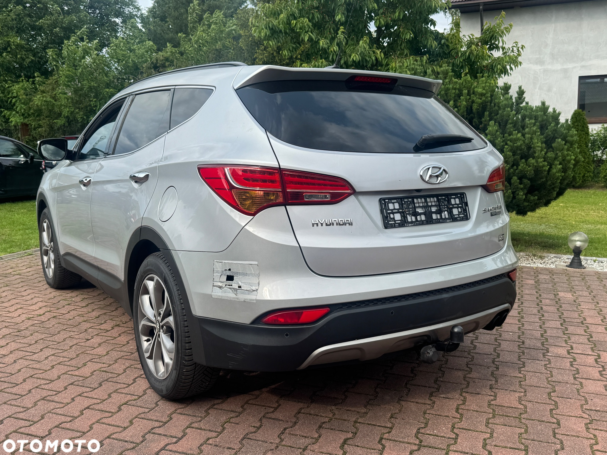 Hyundai Santa Fe - 4