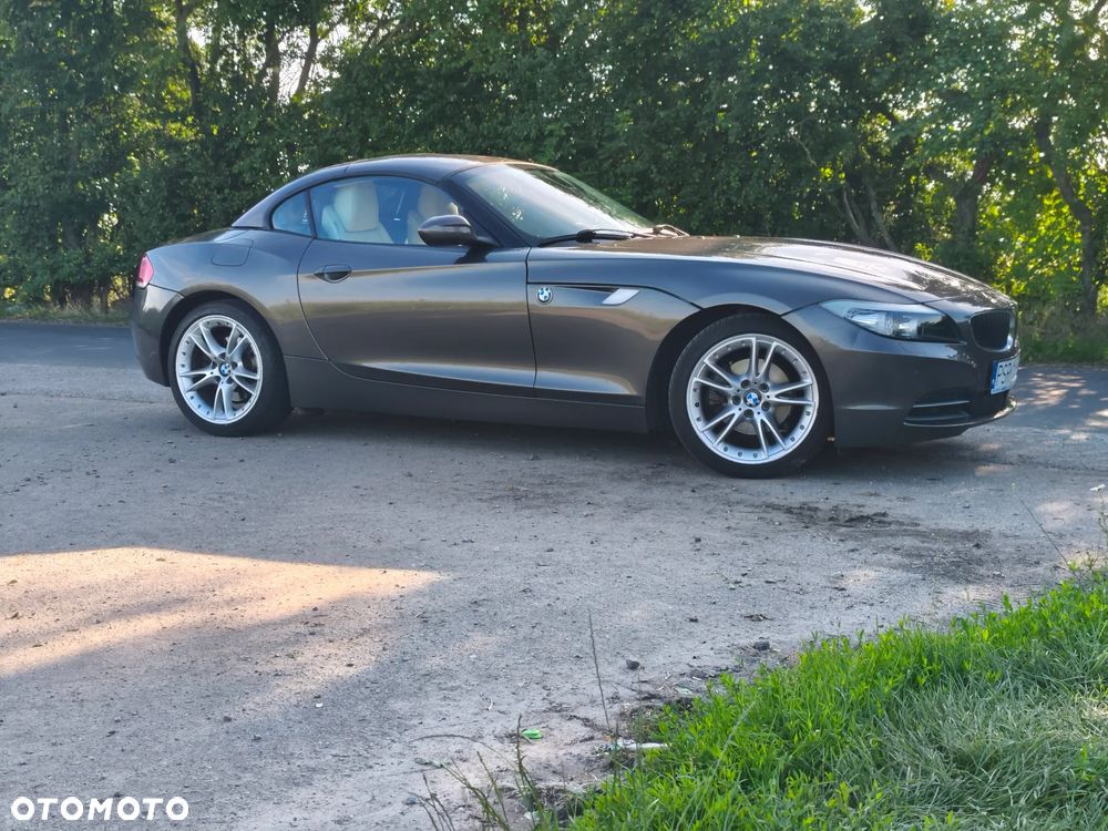BMW Z4 23i sDrive - 8