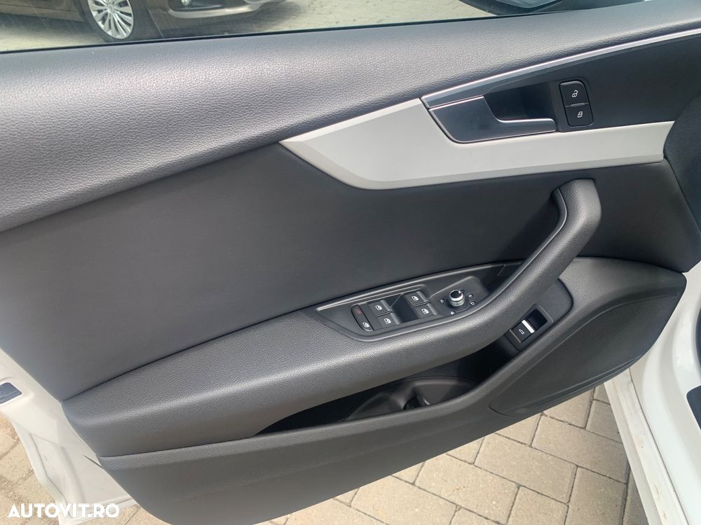 Audi A5 Sportback 40 TFSI S tronic S line - 25