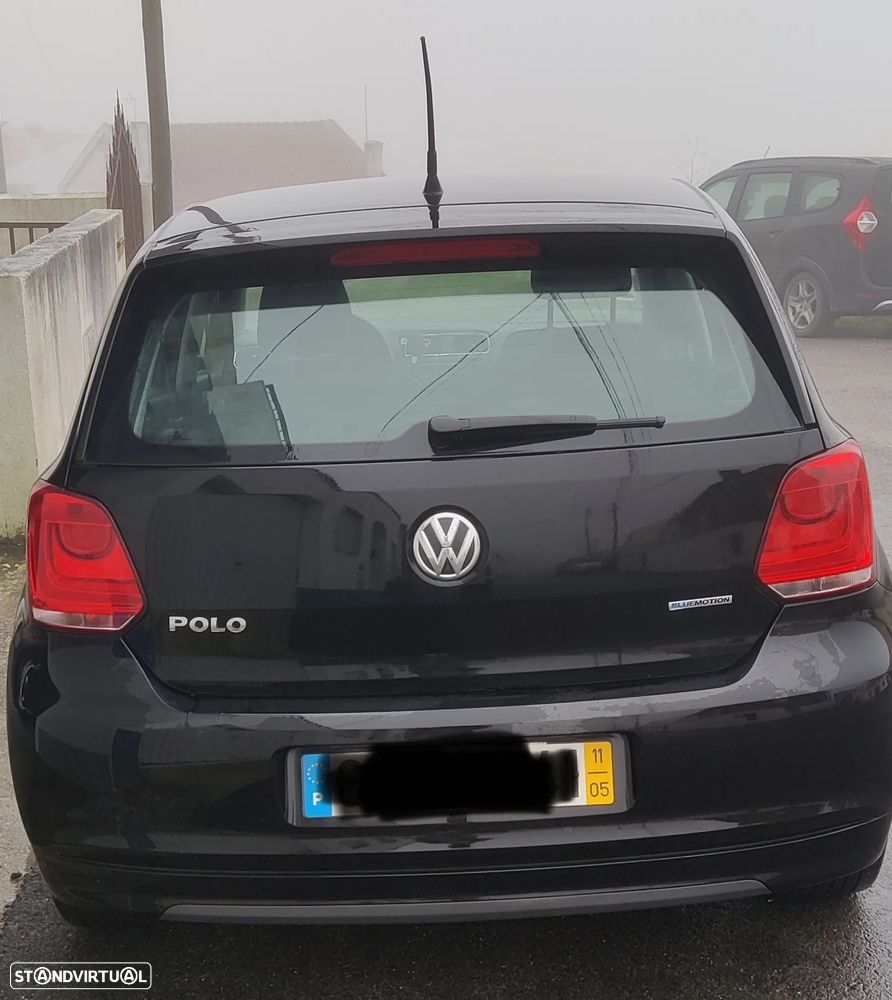 VW Polo 1.2 TDi BlueMotion - 5