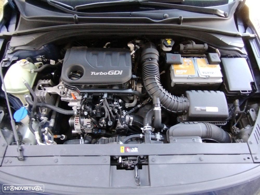 Hyundai i30 SW 1.0 T-GDi Style+Navi - 26