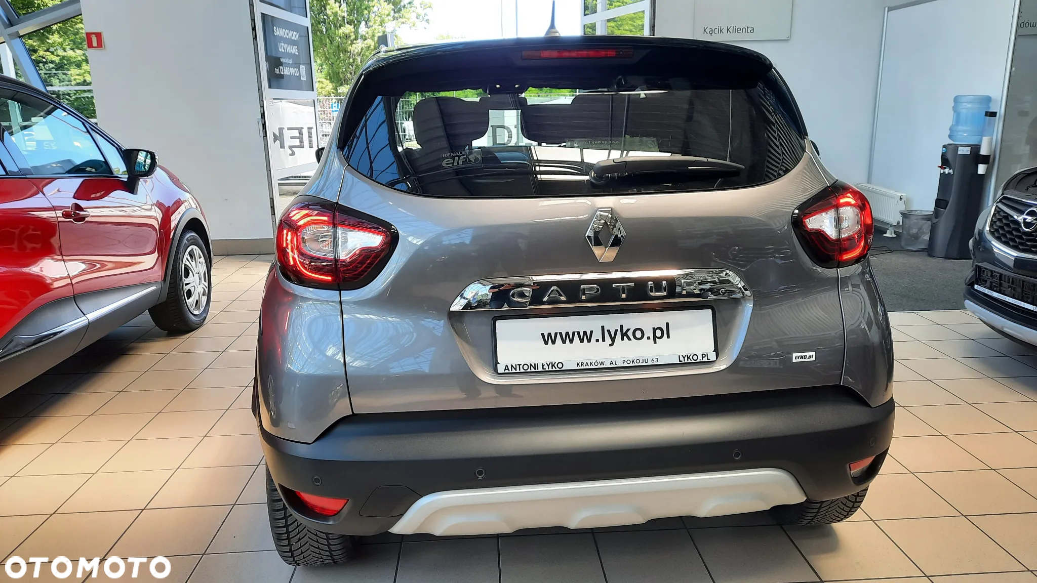 Renault Captur 1.3 TCe Intens - 4