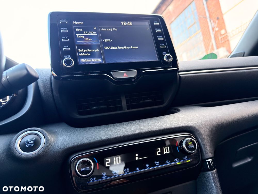 Toyota Yaris 1.5 Executive - 23