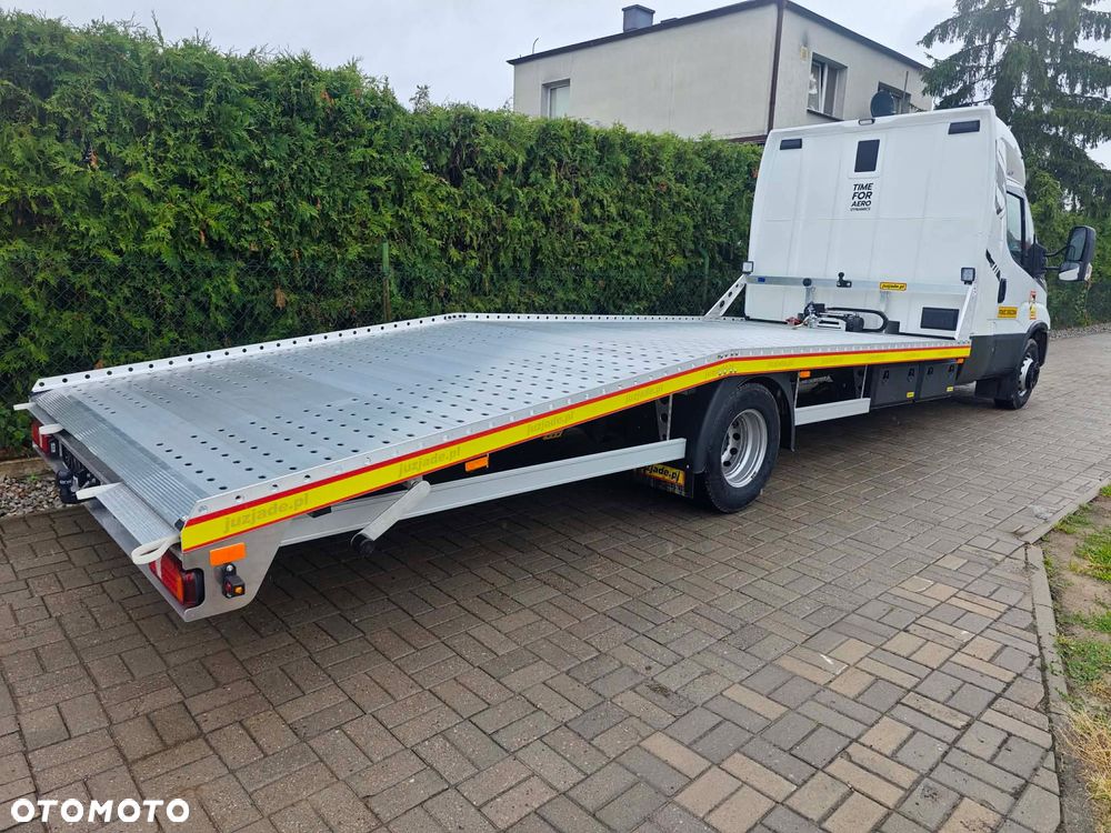 Iveco DAILY 72c18 - 4