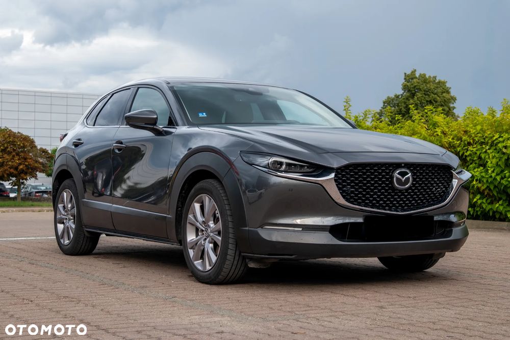 Mazda CX-30 2.0 mHEV Enso AWD - 2
