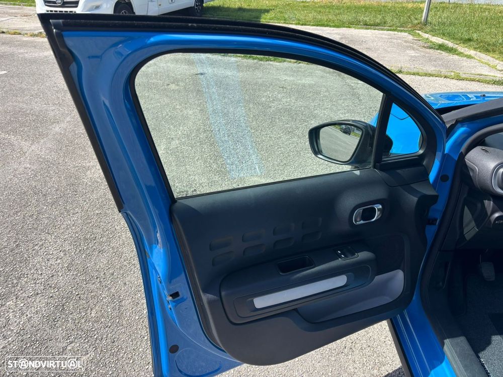 Citroën C3 1.2 PureTech Origins - 17