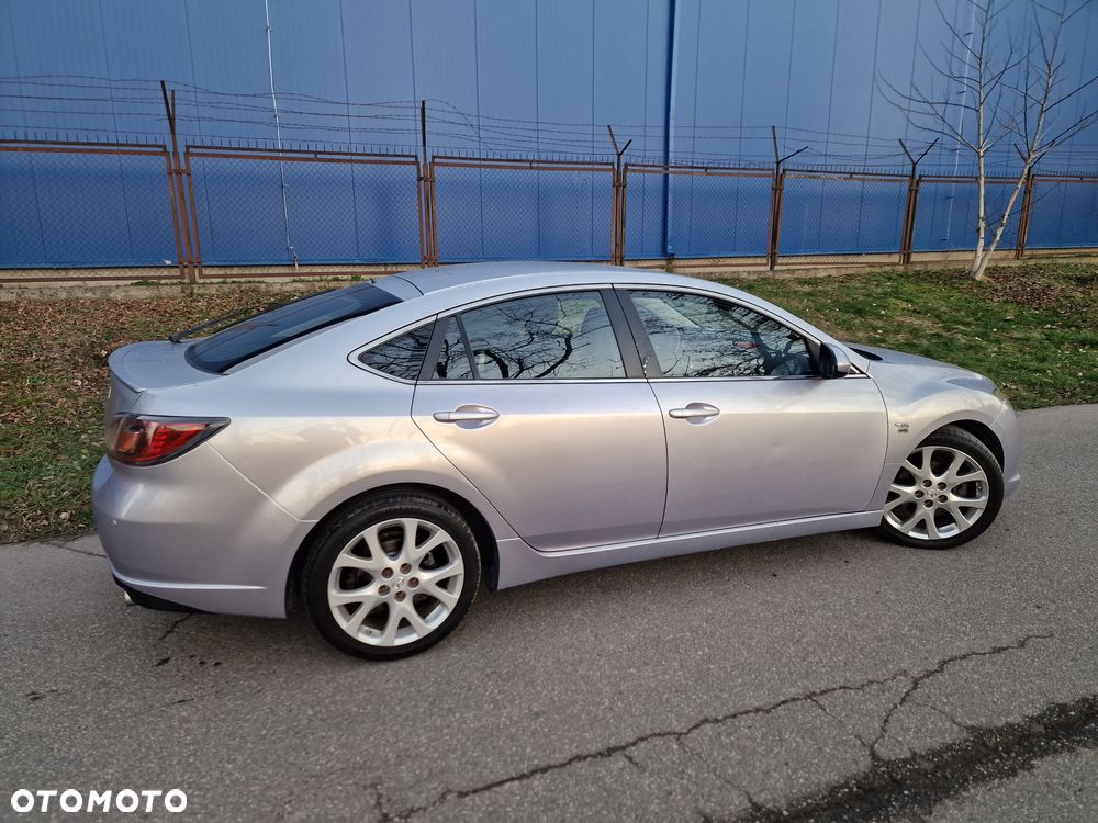 Mazda 6 2.5 Dynamic - 5