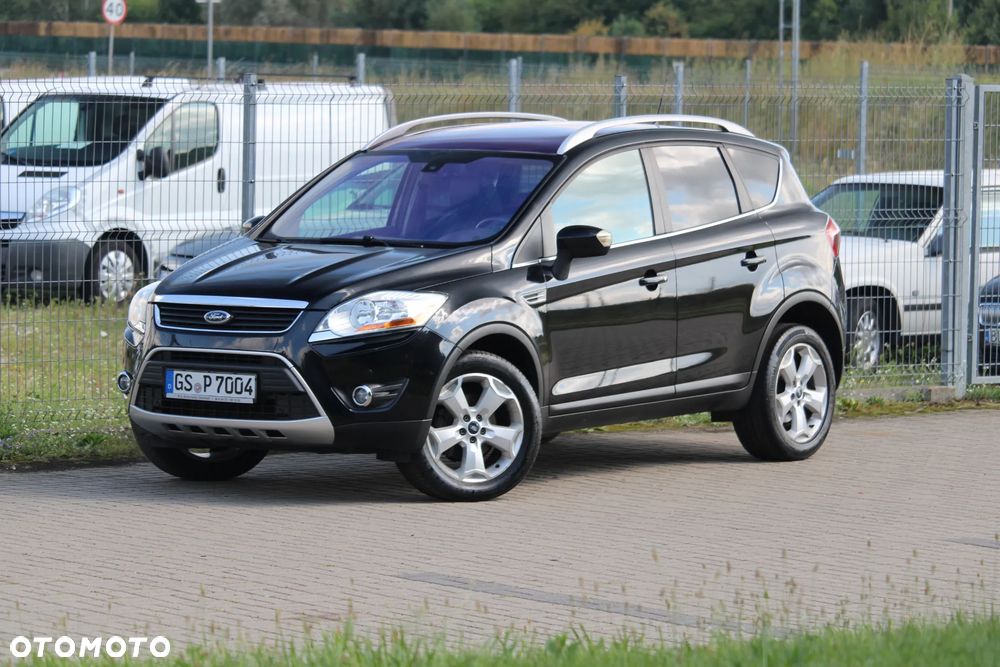Ford Kuga 2.0 TDCi 2x4 Titanium - 2