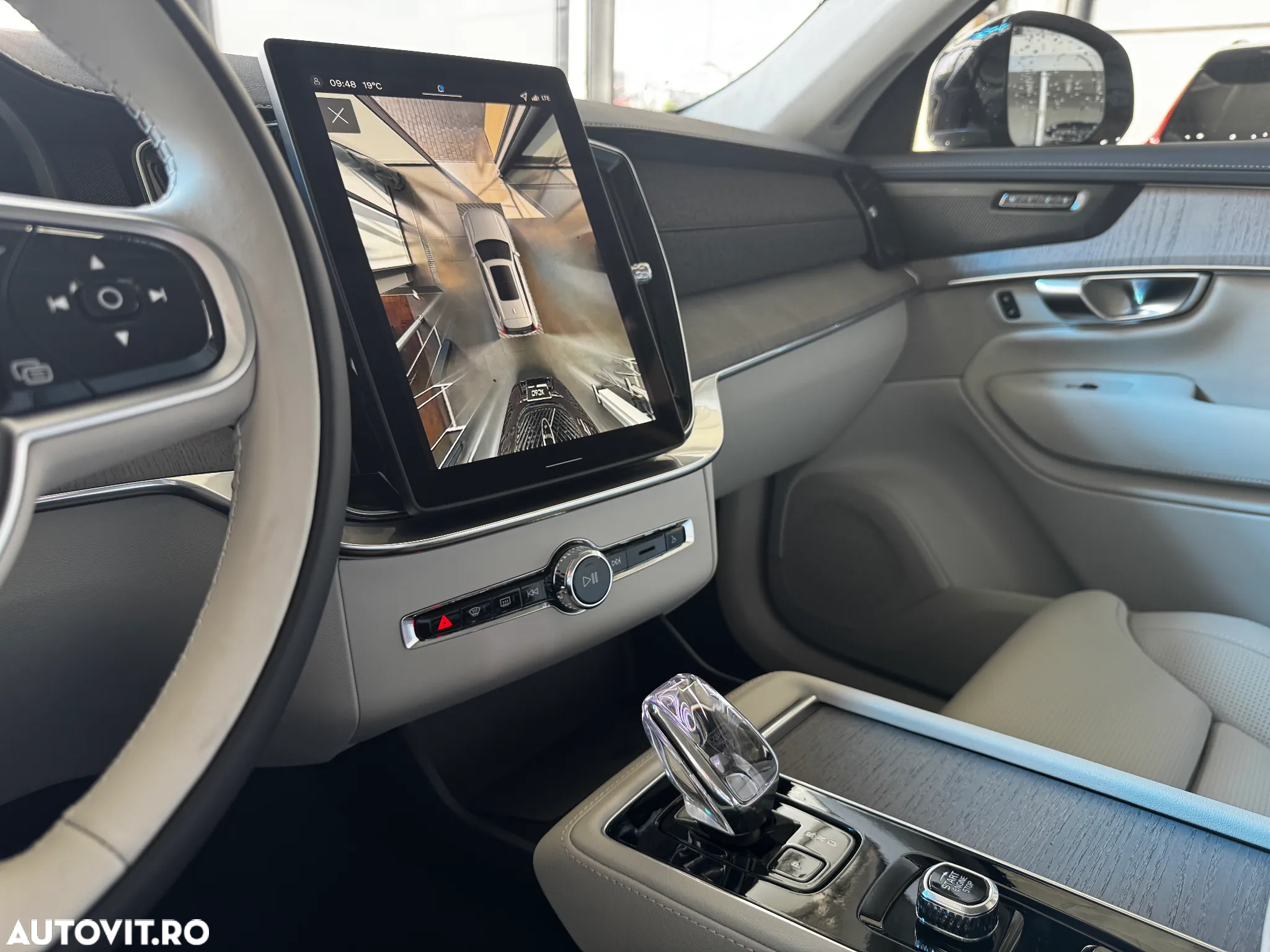Volvo XC 90 Recharge T8 AWD Ultimate Dark - 14