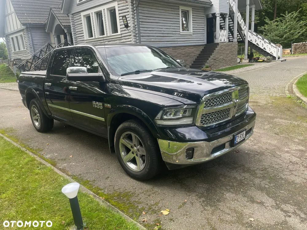 RAM 1500 5.7 Crew Cab Laramie - 1