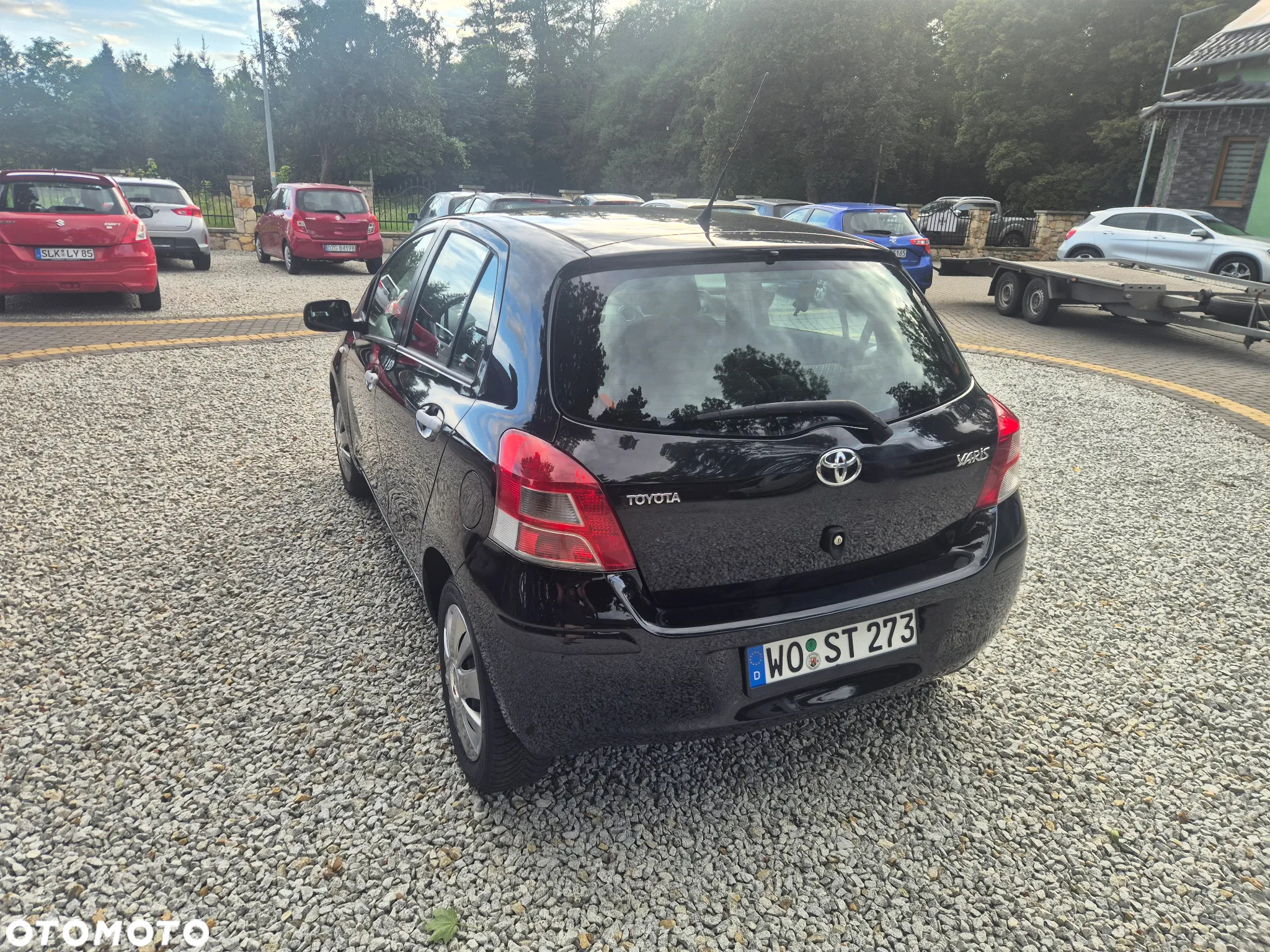 Toyota Yaris 1.0 Life - 8
