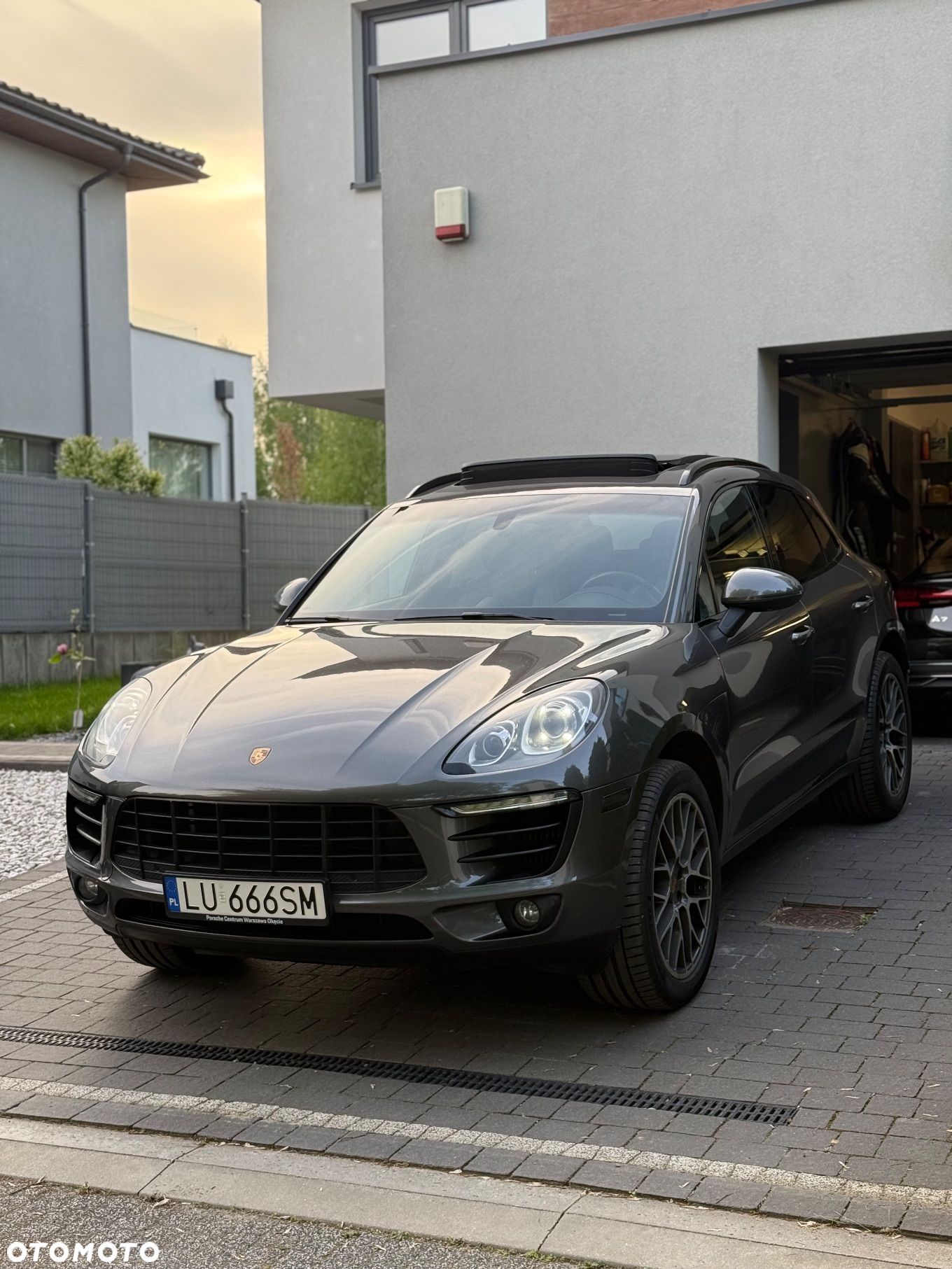 Porsche Macan S PDK - 1