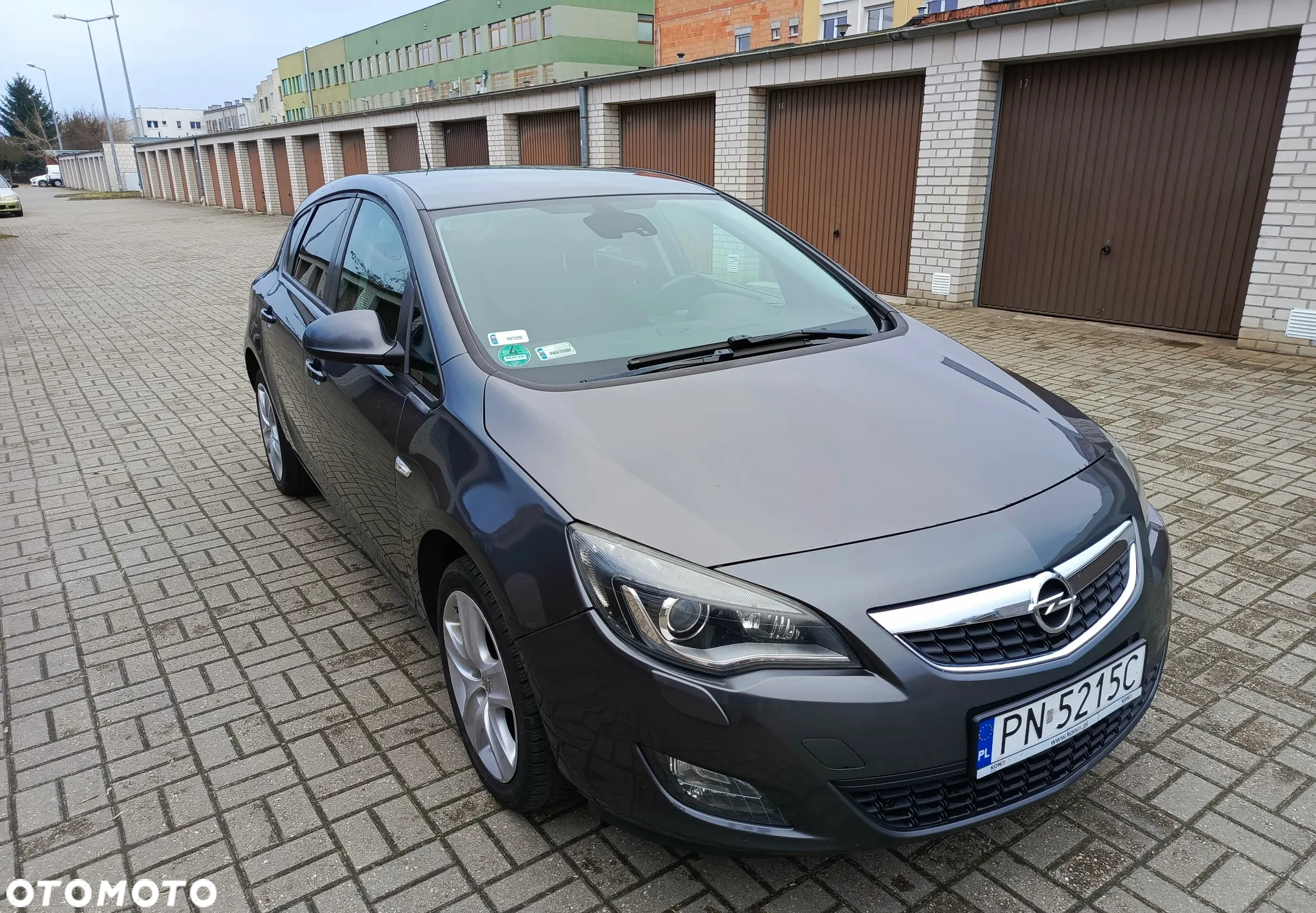 Opel Astra IV 1.7 CDTI Enjoy - 3