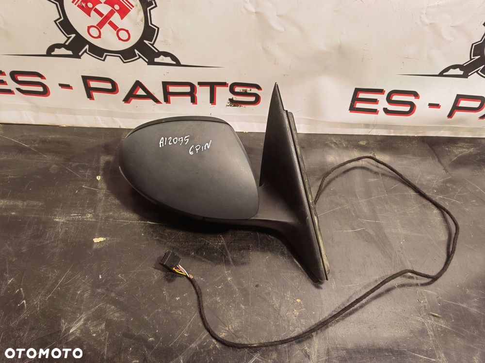 skoda yeti lift lusterko zewnĘtrzne prawe 6pin - 1