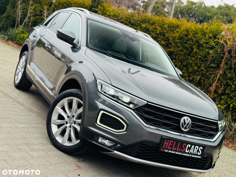 Volkswagen T-Roc 1.5 TSI GPF ACT Premium - 11