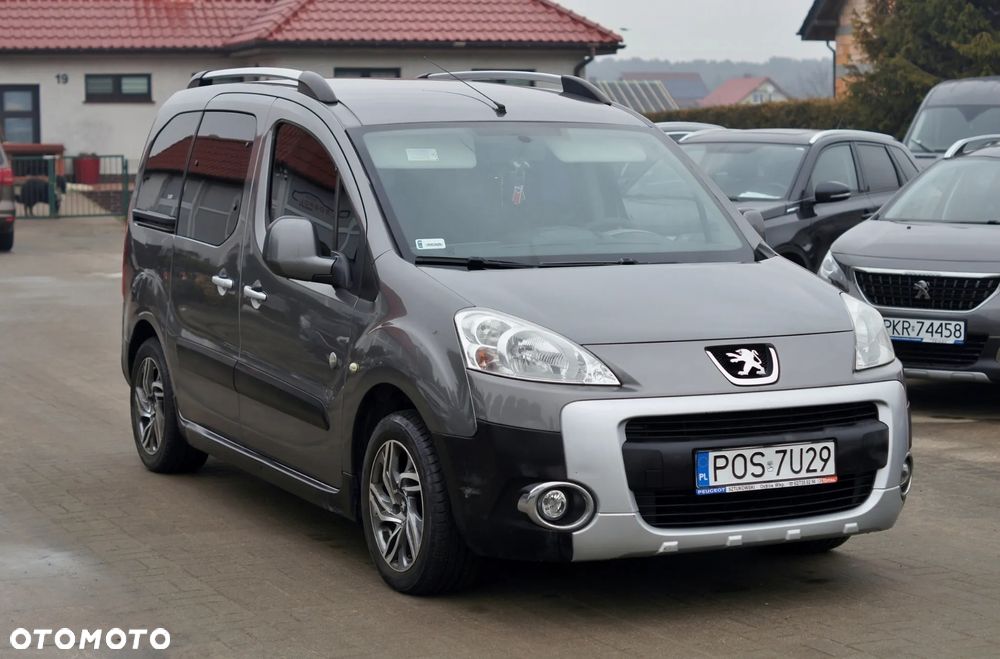 Peugeot Partner 1.6 HDi Outdoor - 3