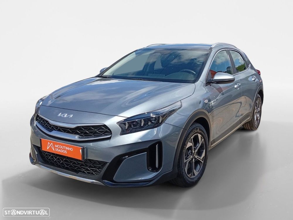 Kia XCeed 1.0 T-GDI Dynamic - 1
