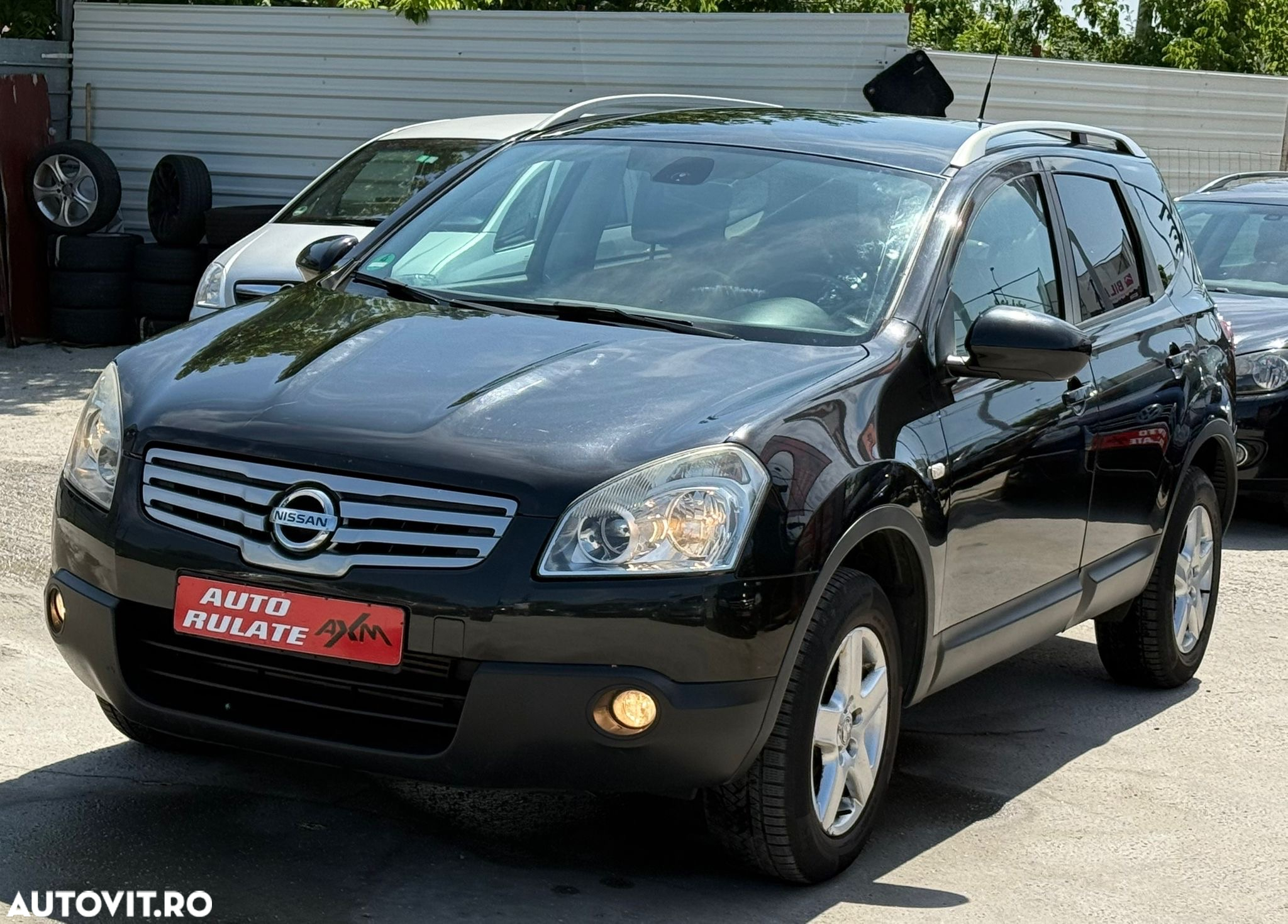 Nissan Qashqai+2 - 2