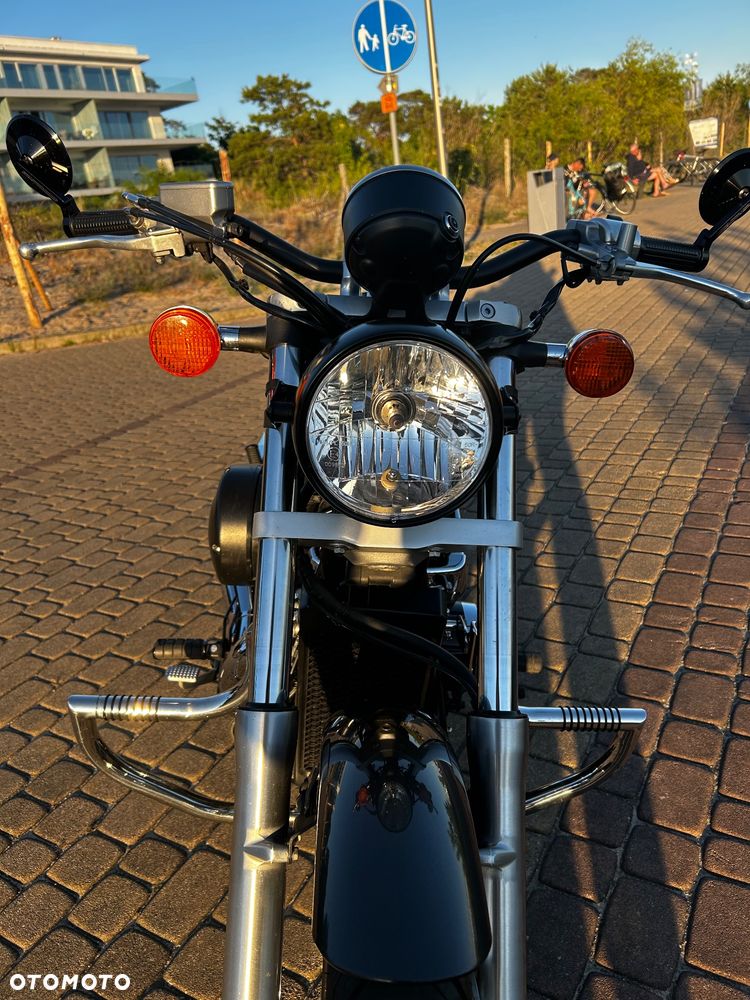 Honda VT - 16