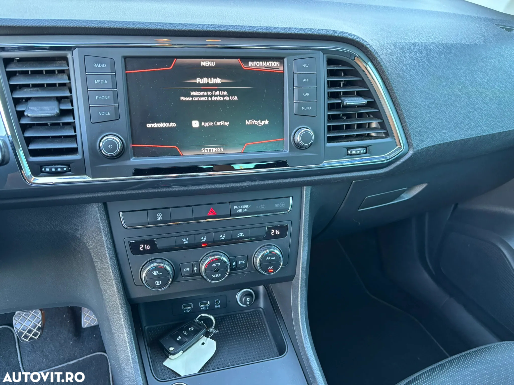 Seat Ateca 1.4 ECO TSI STYLE - 28