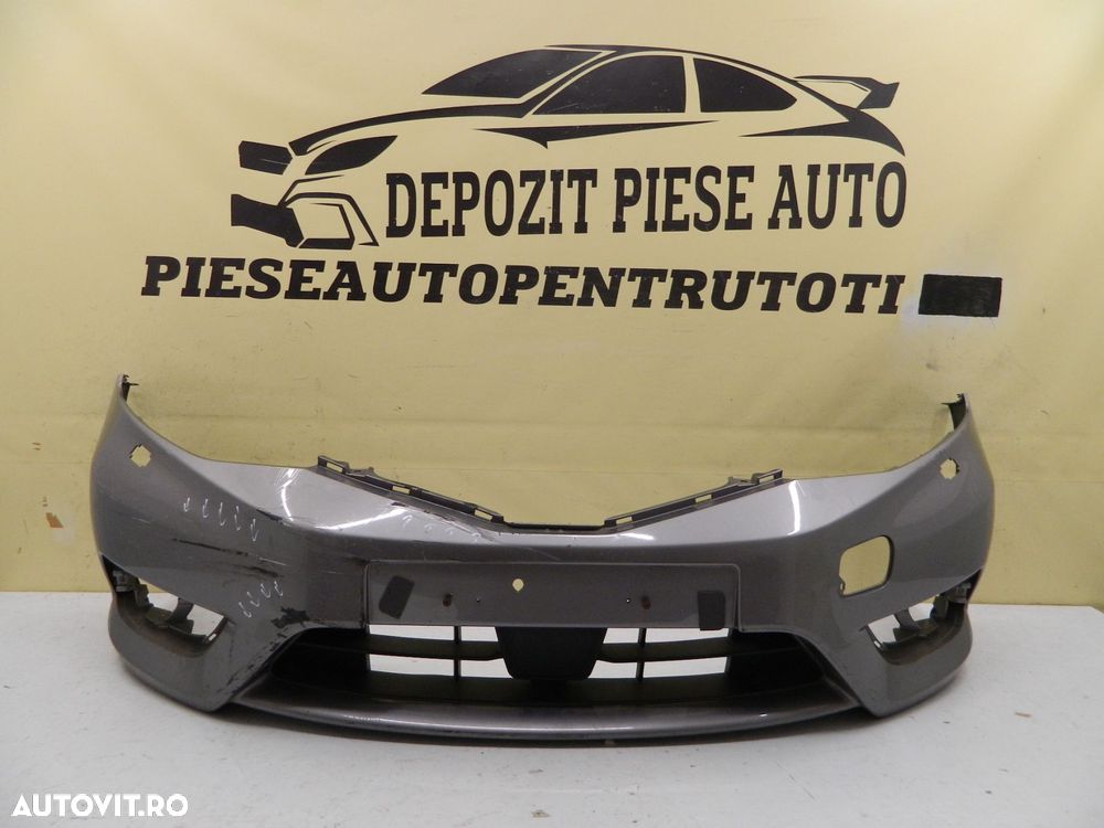 Bara fata Nissan Pulsar, 2014,  2015, 2016, 2017, 2018, cod origine 62022-3ZLOH. - 1