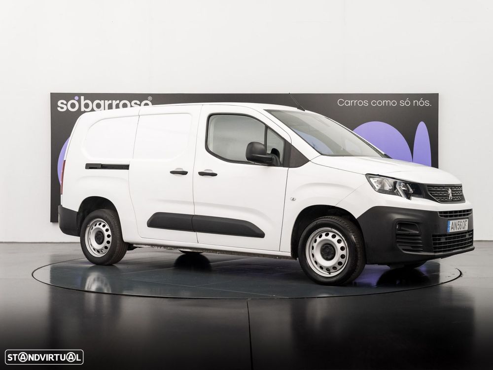 Peugeot Partner 1.5 BlueHDi Premium Longa - 7