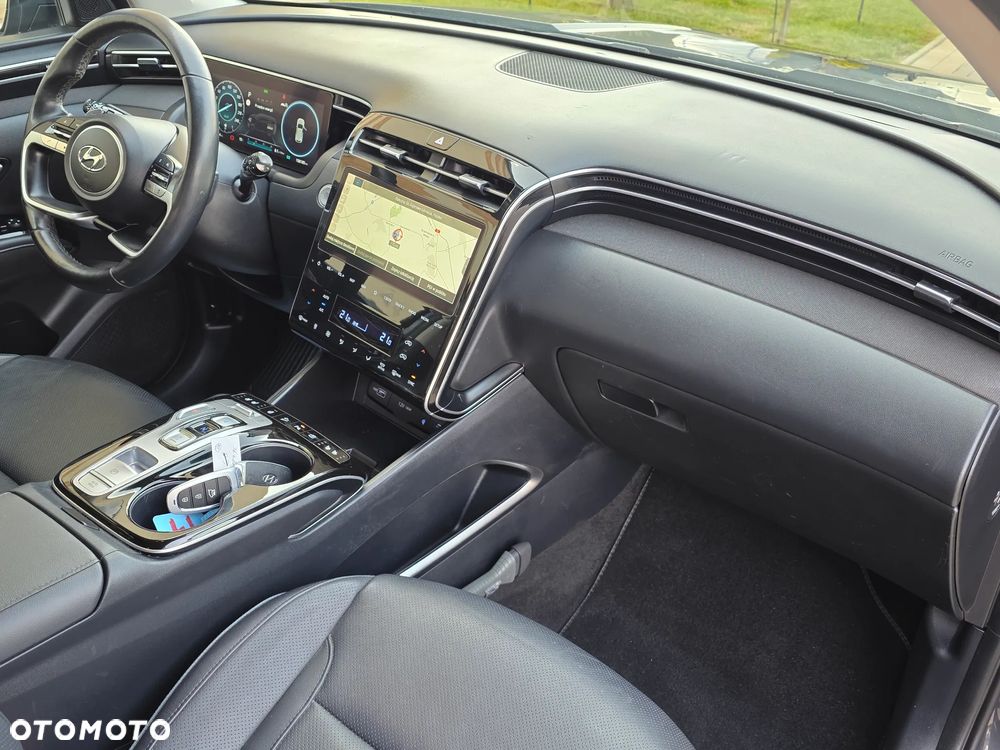 Hyundai Tucson 1.6 T-GDi 2WD DCT Prime - 34