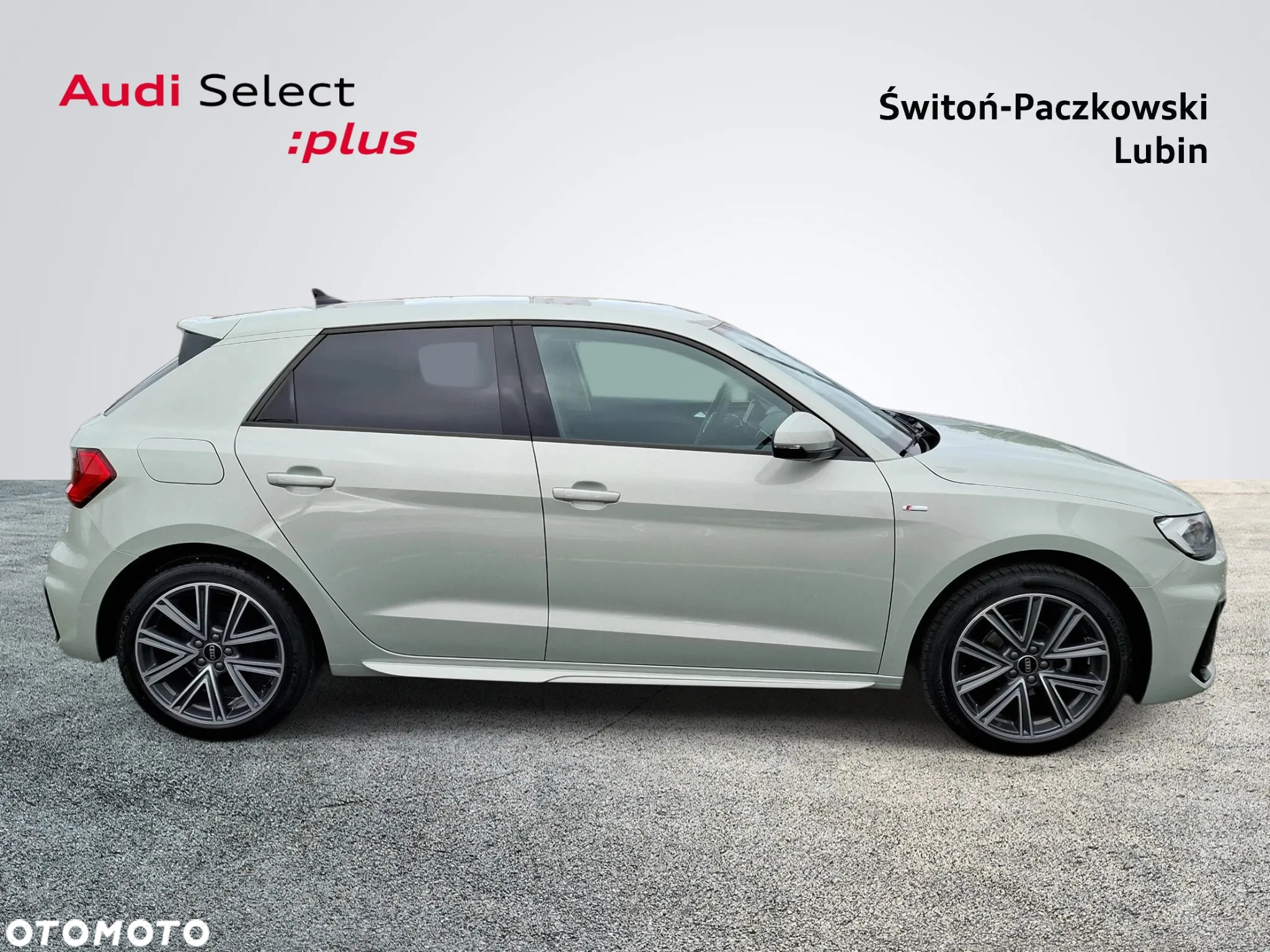 Audi A1 Sportback 25 TFSI S Line S tronic - 3
