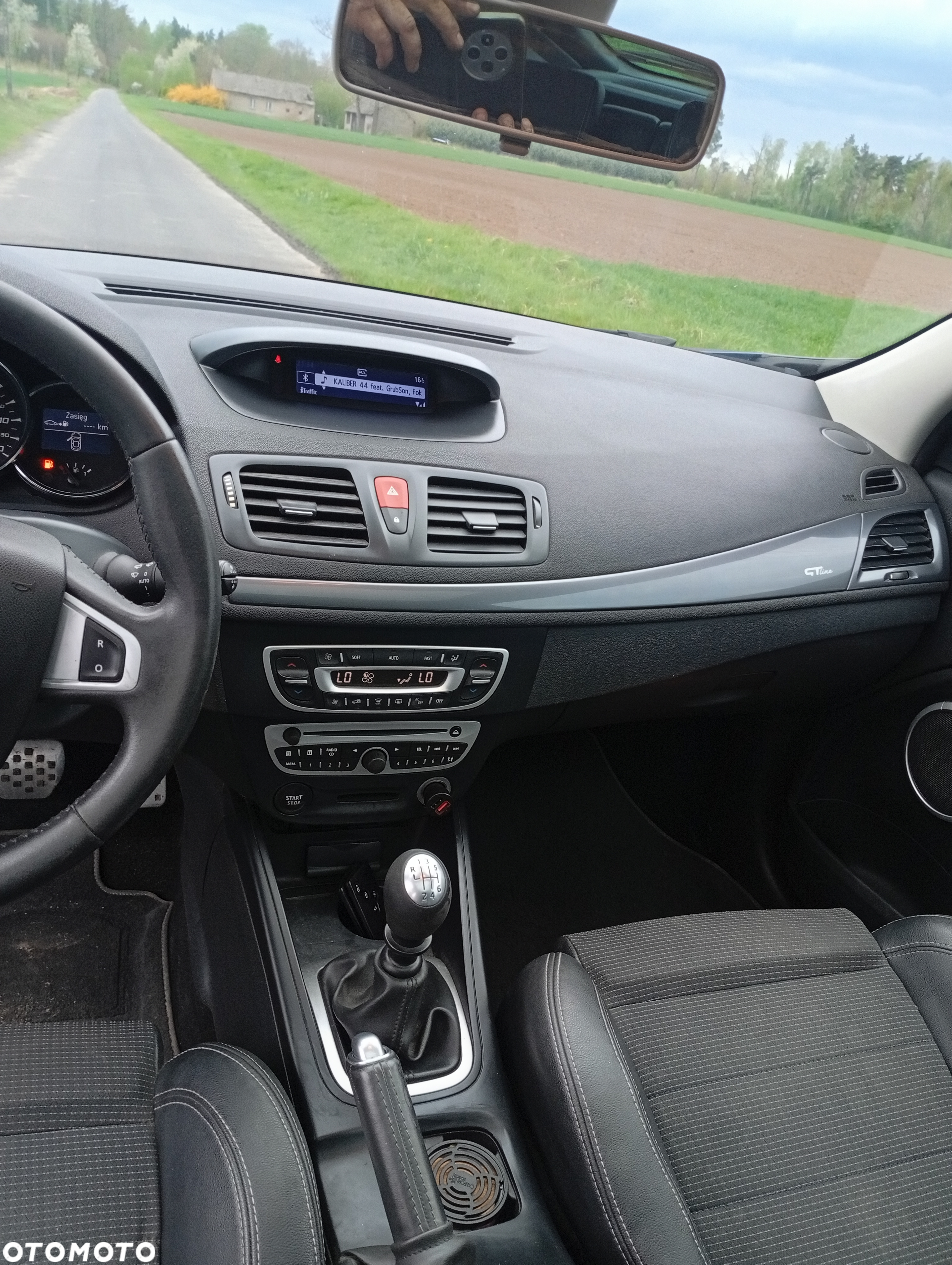 Renault Megane 1.9 dCi Monaco - 14