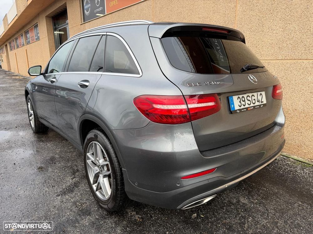 Mercedes-Benz GLC 350 - 2