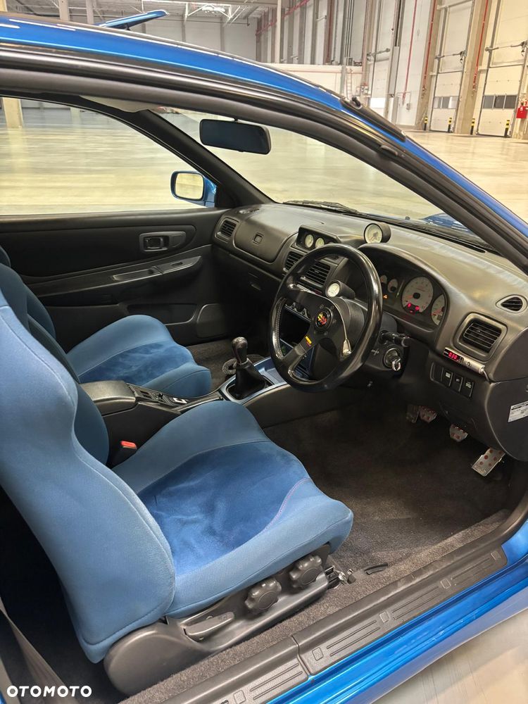 Subaru Impreza WRX STI Limited - 19