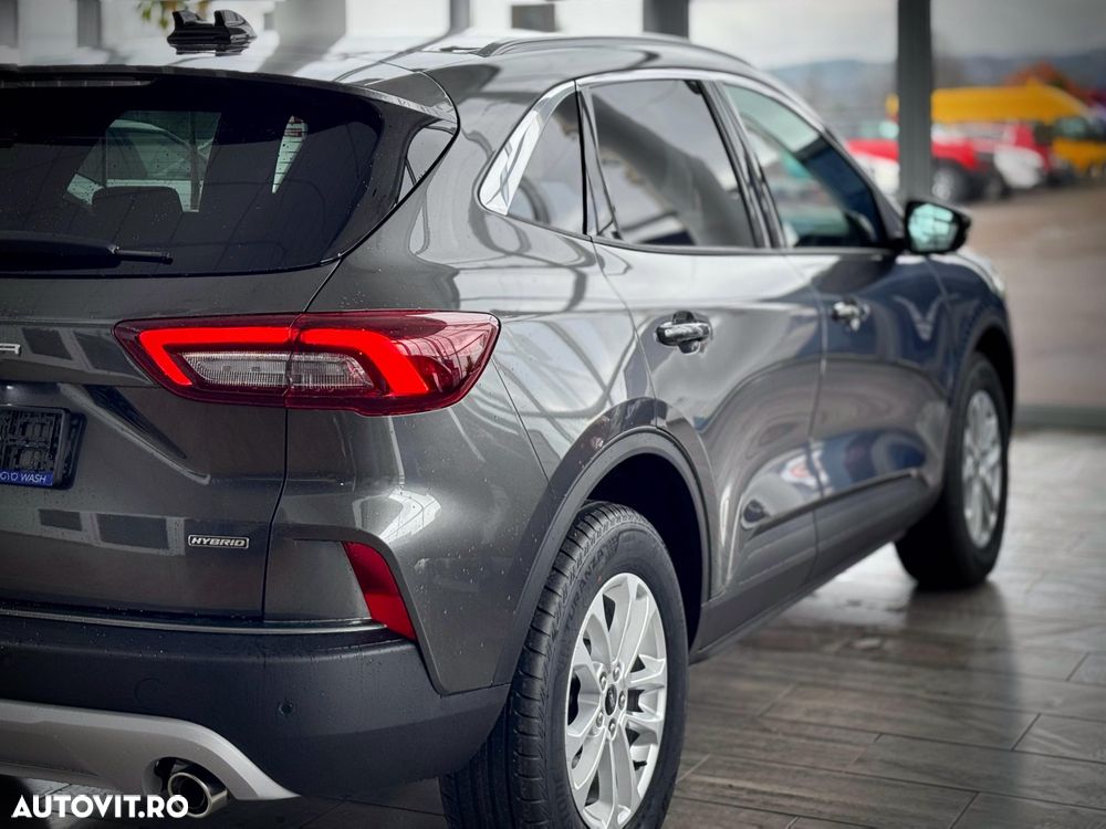 Ford Kuga 2.5 Duratec FHEV TITANIUM - 16