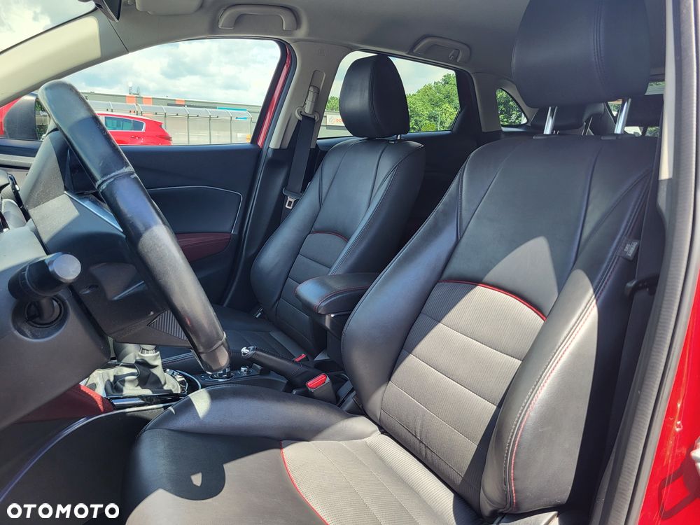 Mazda CX-3 - 7
