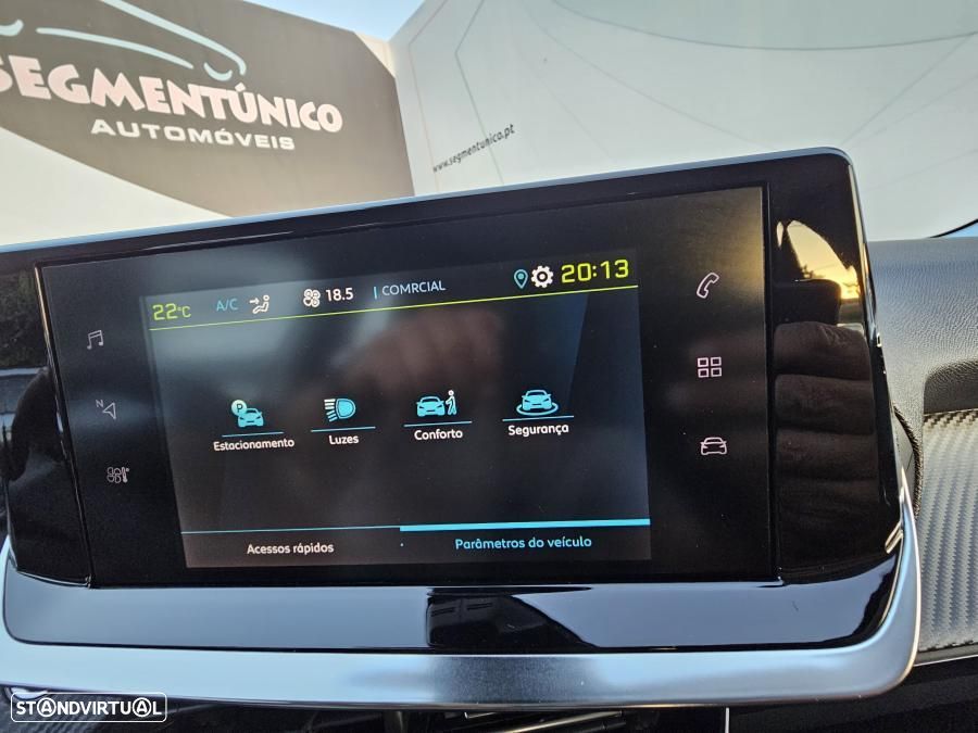 Peugeot e-208 50 kWh Active - 29