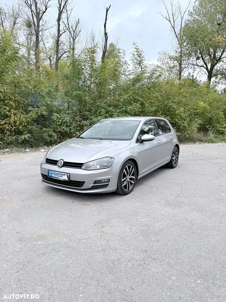Volkswagen Golf 1.6 TDI BMT Comfortline - 1