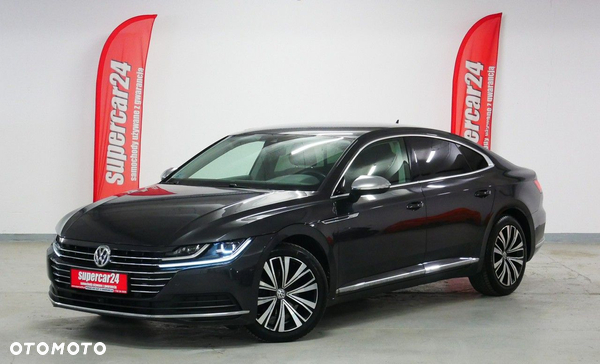 Volkswagen Arteon 2.0 TDI SCR Essence DSG