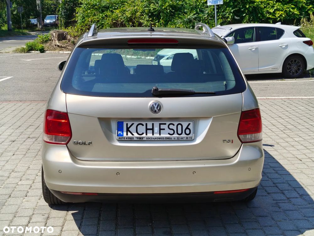 Volkswagen Golf Plus 1.4 TSI Tour - 13