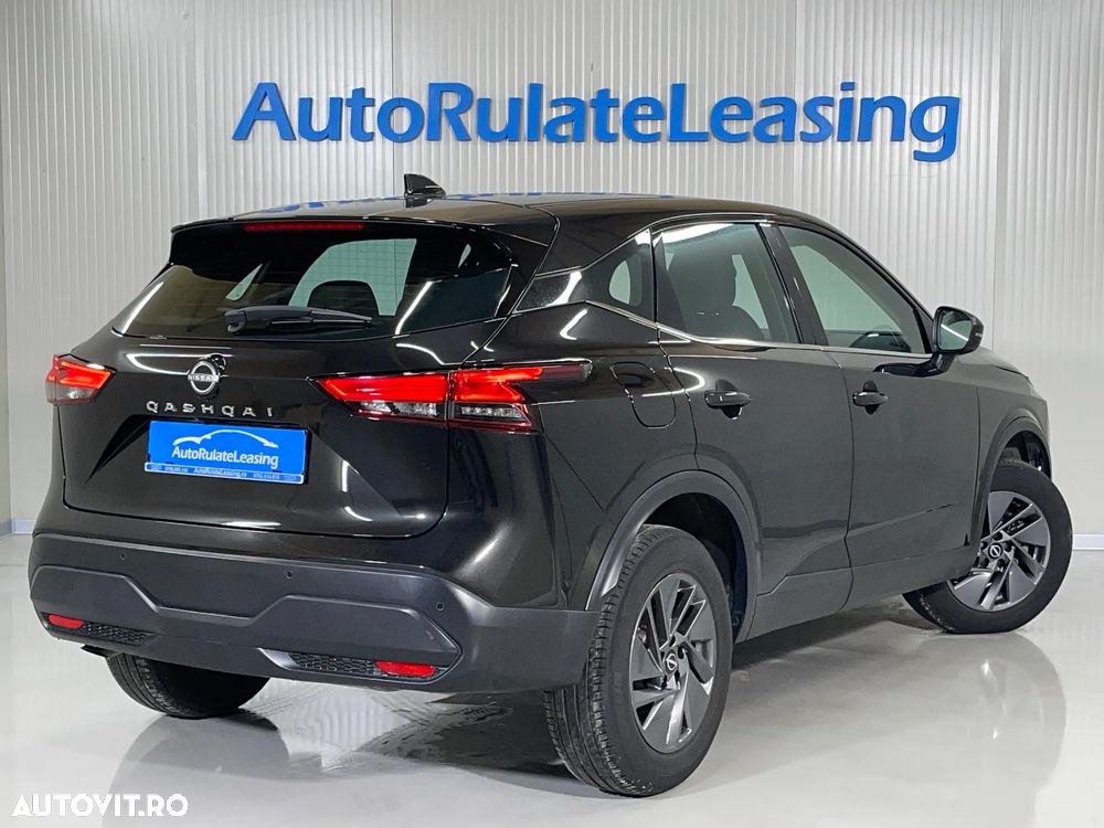 Nissan Qashqai 1.3 DIG-T MHEV Xtronic Acenta - 3