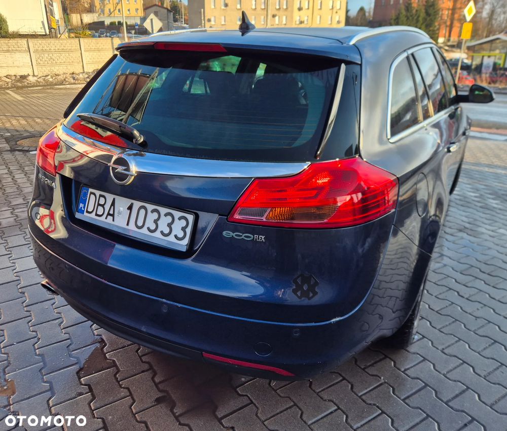 Opel Insignia 2.0 CDTI EcoFLEX Cosmo - 19